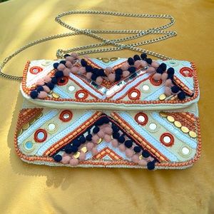 Boho Clutch/Crossbody